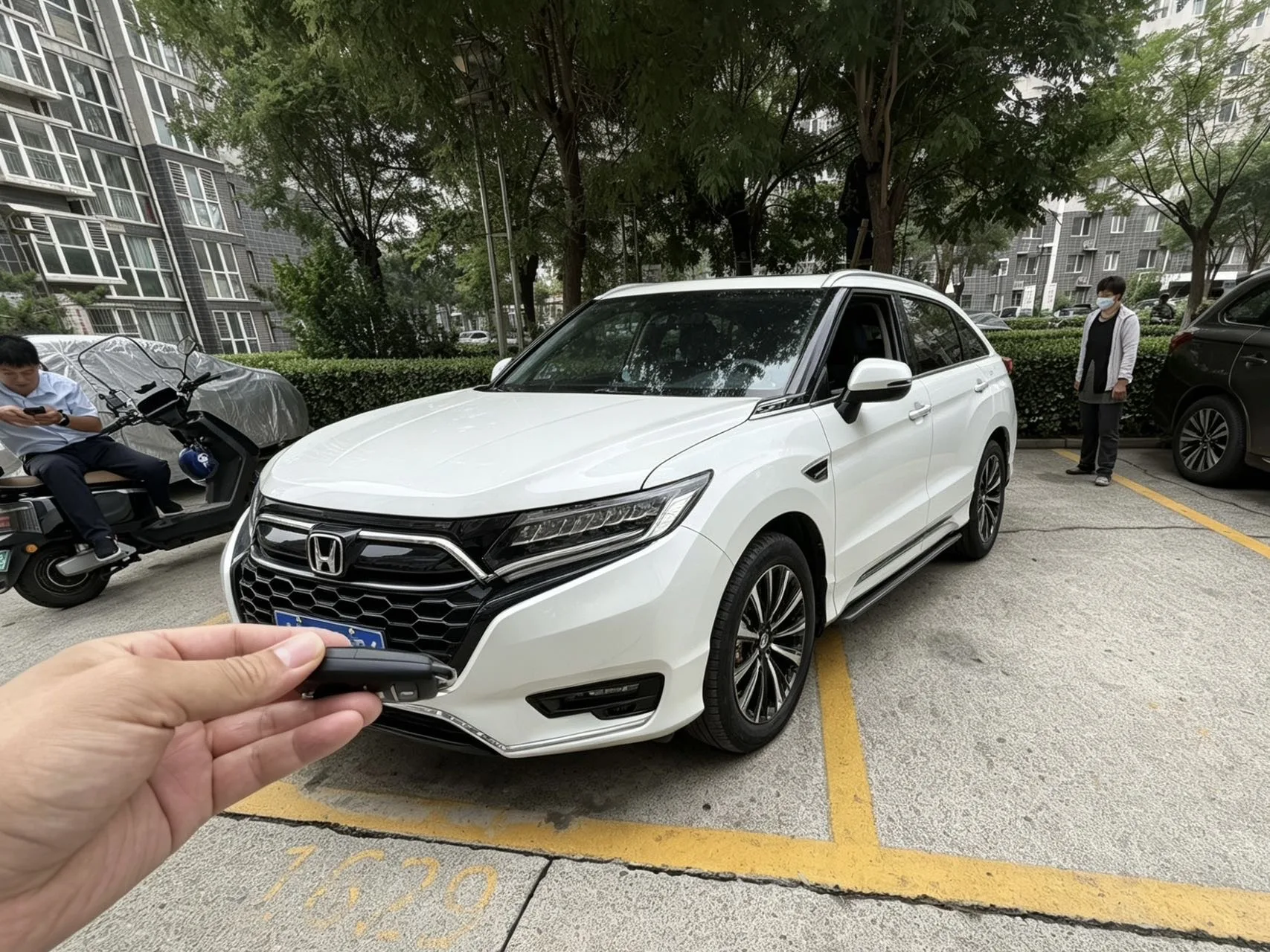 Honda UR-V 2020 370TURBO AWD Premium Edition