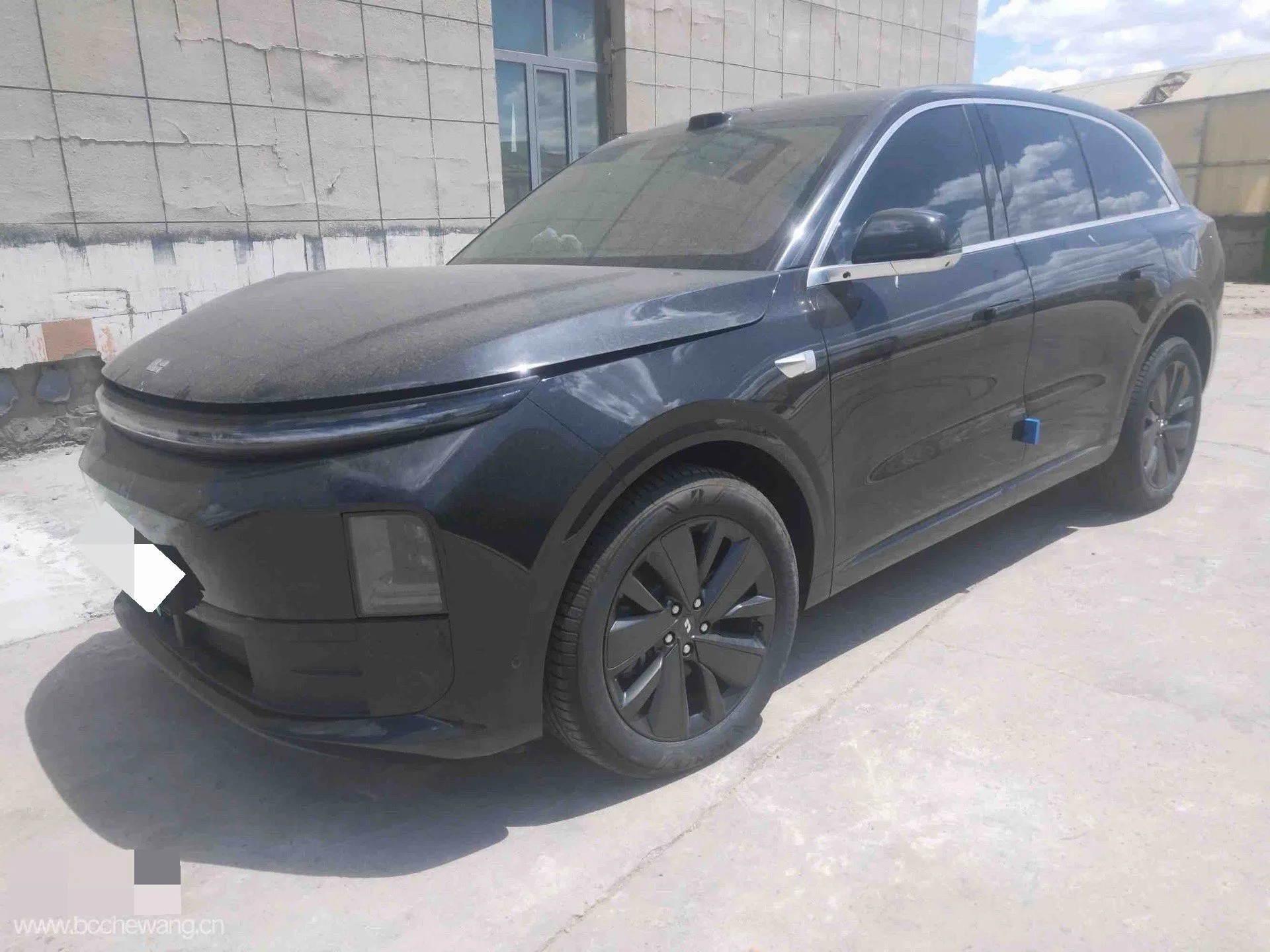 Li Auto 2025 L6 Pro Smart Renewal Edition Automatic