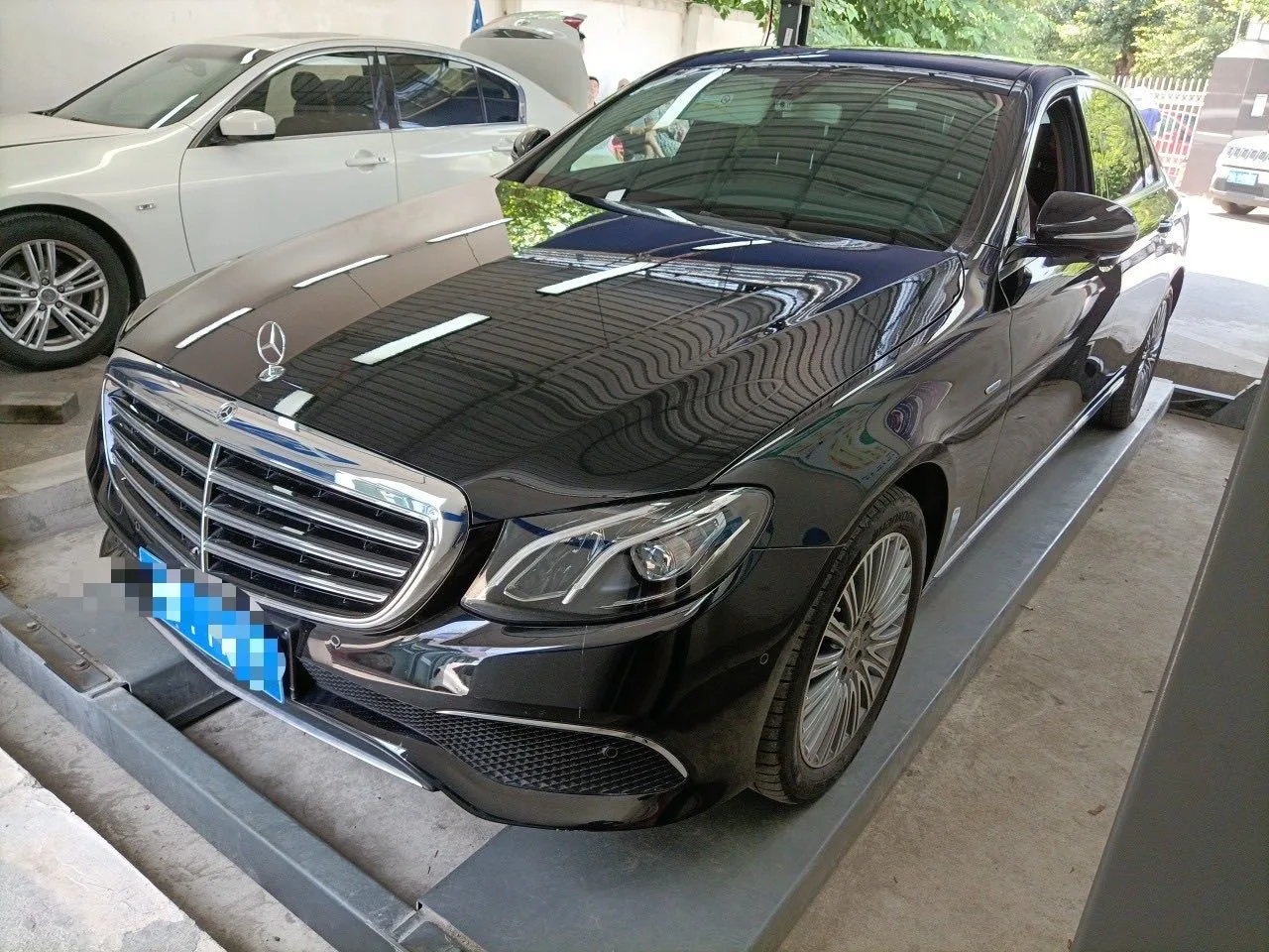 Mercedes-Benz E-Class 2020 Facelift E 300 L Special Edition