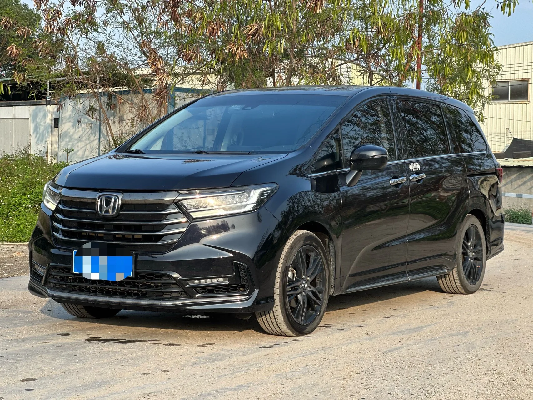 2022 Odyssey 2.0L e:HEV Elite Supreme Edition