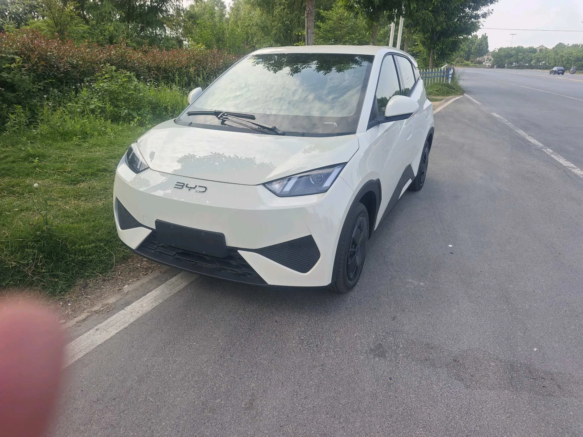 BYD 2025 Seagull 305km/h Vitality Edition Automatic