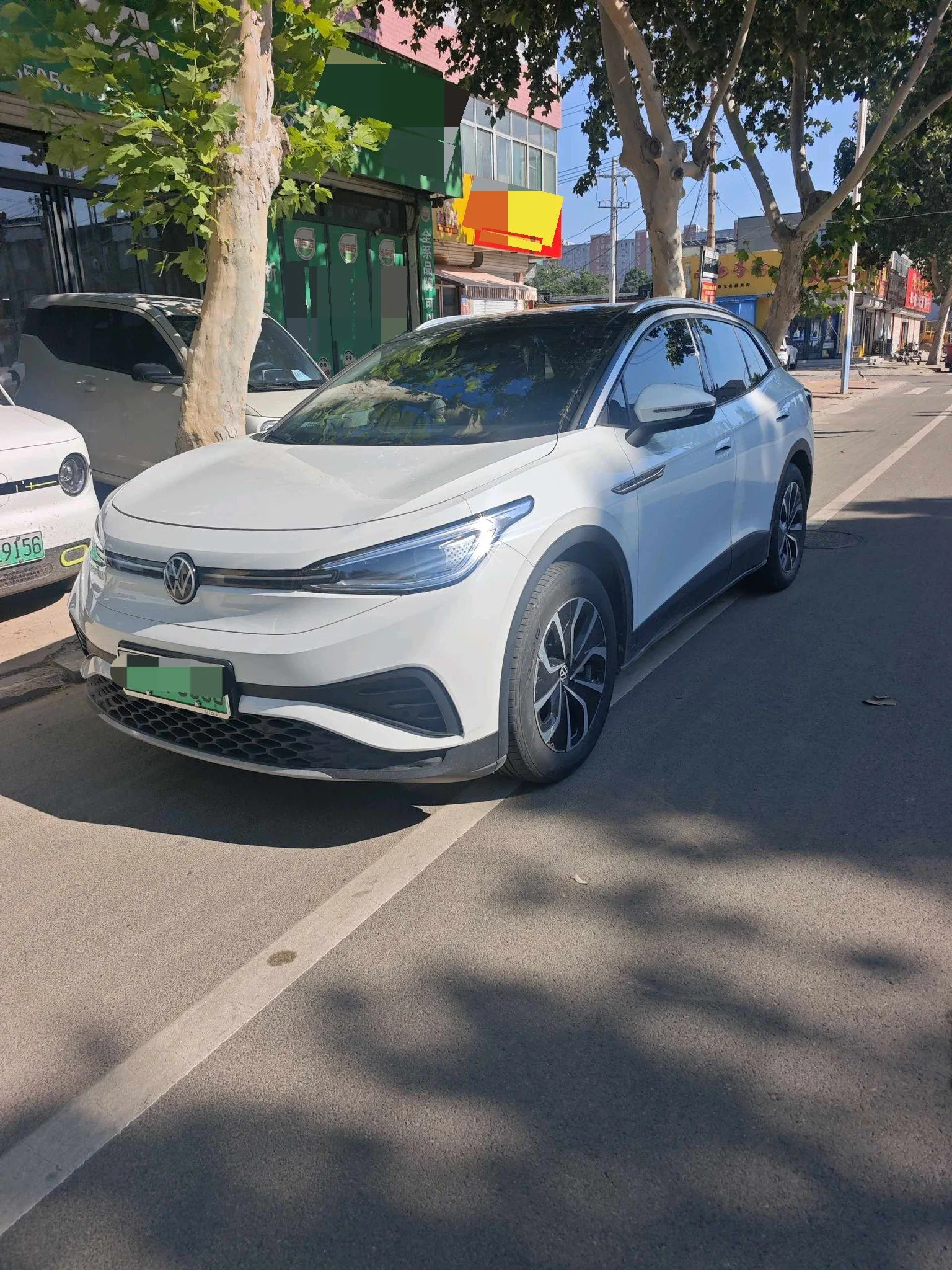 Volkswagen ID.4 X Pure Intelligent Edition (2024) Automatic