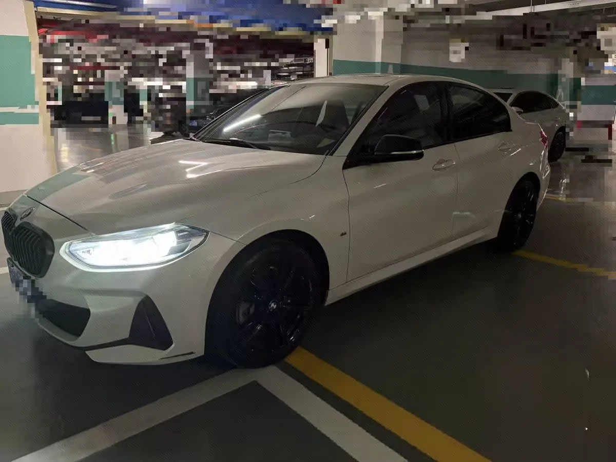 BMW 1 Series 2021 Facelift 125i M Sport Shadow Edition