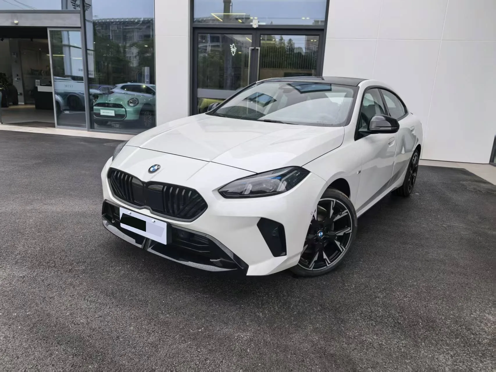 2025 BMW 2 Series 225L M Sport Shadow Edition