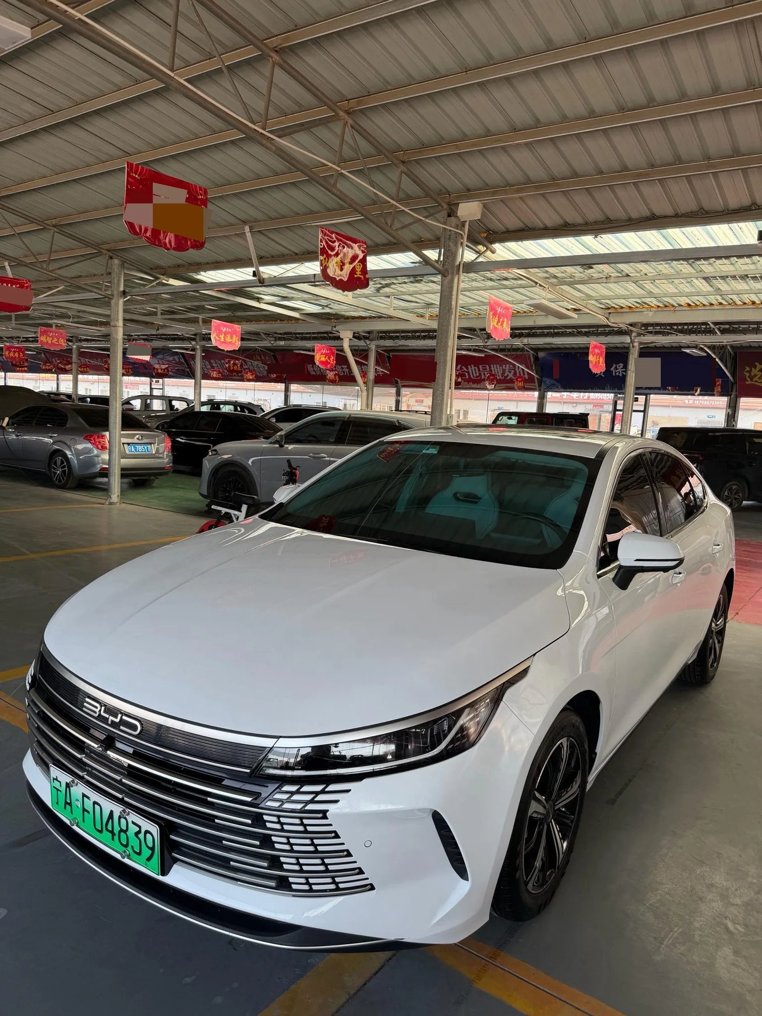 Destroyer 05 2022 Model DM-i 120KM Premium Edition