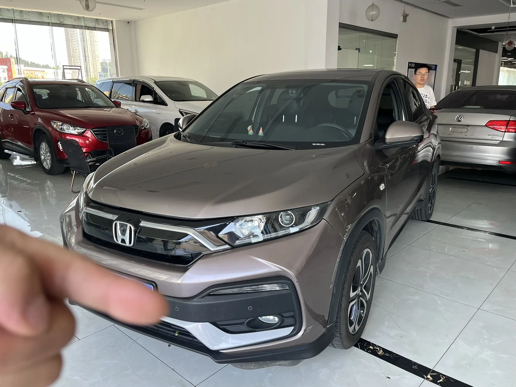 Honda XR-V 2021 1.5L CVT Comfort Edition