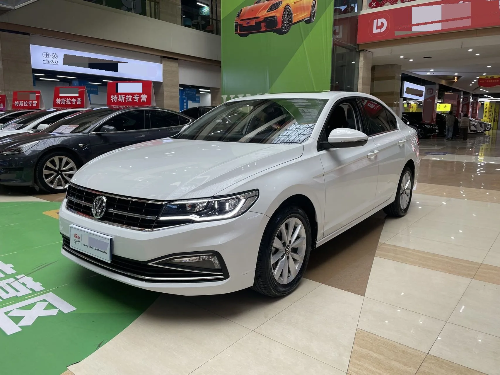 2021 Volkswagen Bora 1.5L Automatic Comfort Smart Connect Edition