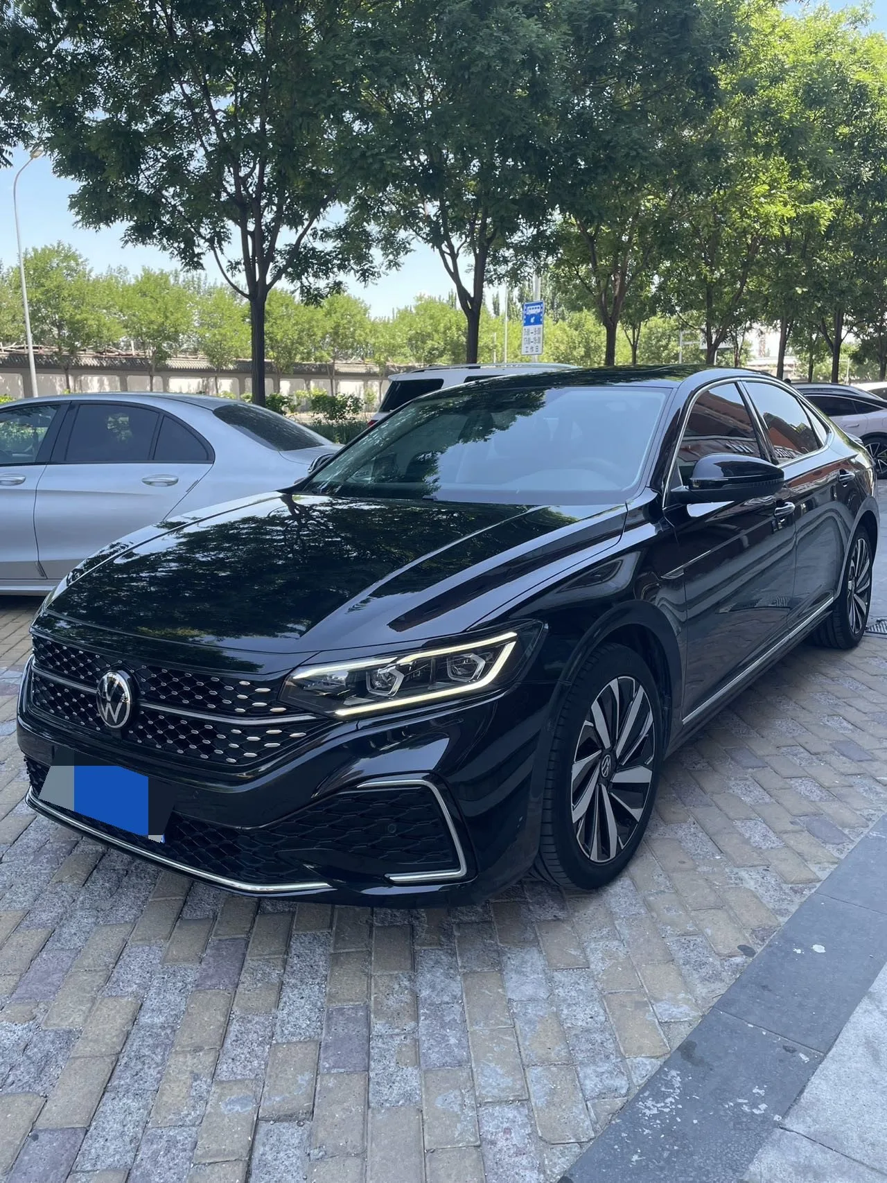 2022 Volkswagen Passat 330TSI Starry Sky Luxury Edition