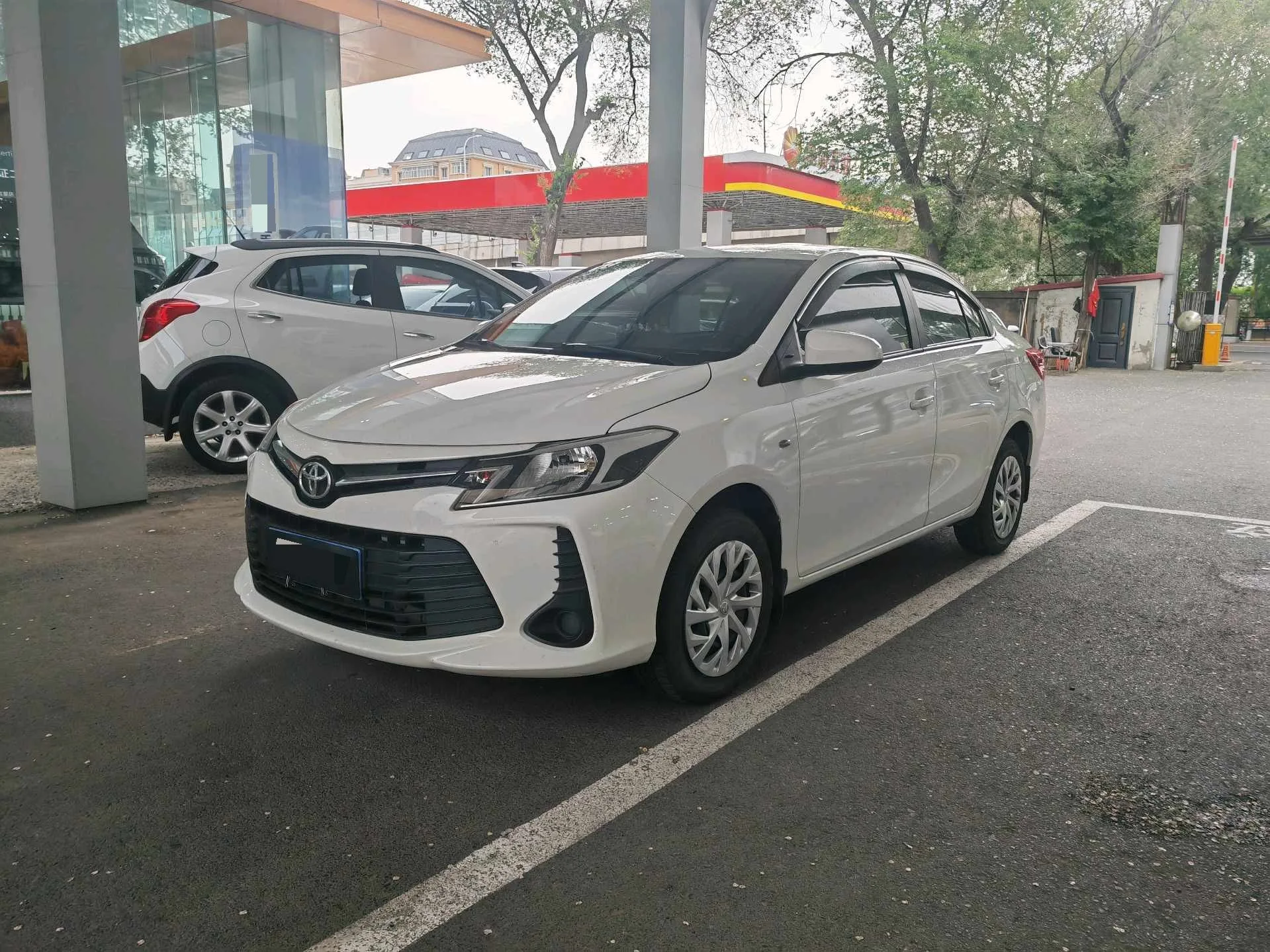 Vios 2022 1.5L 20th Anniversary Edition