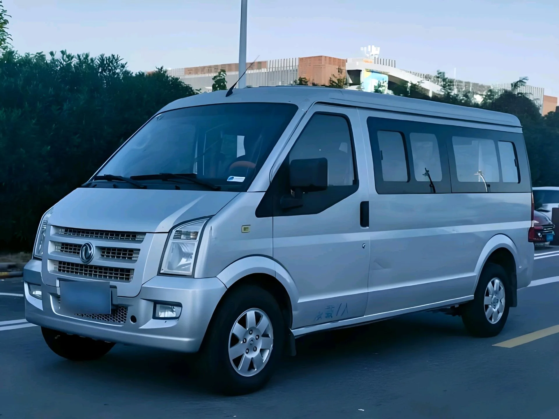 Dongfeng Xiaokang C Series 2020 C56 1.5 Comfort I Manual Transmission