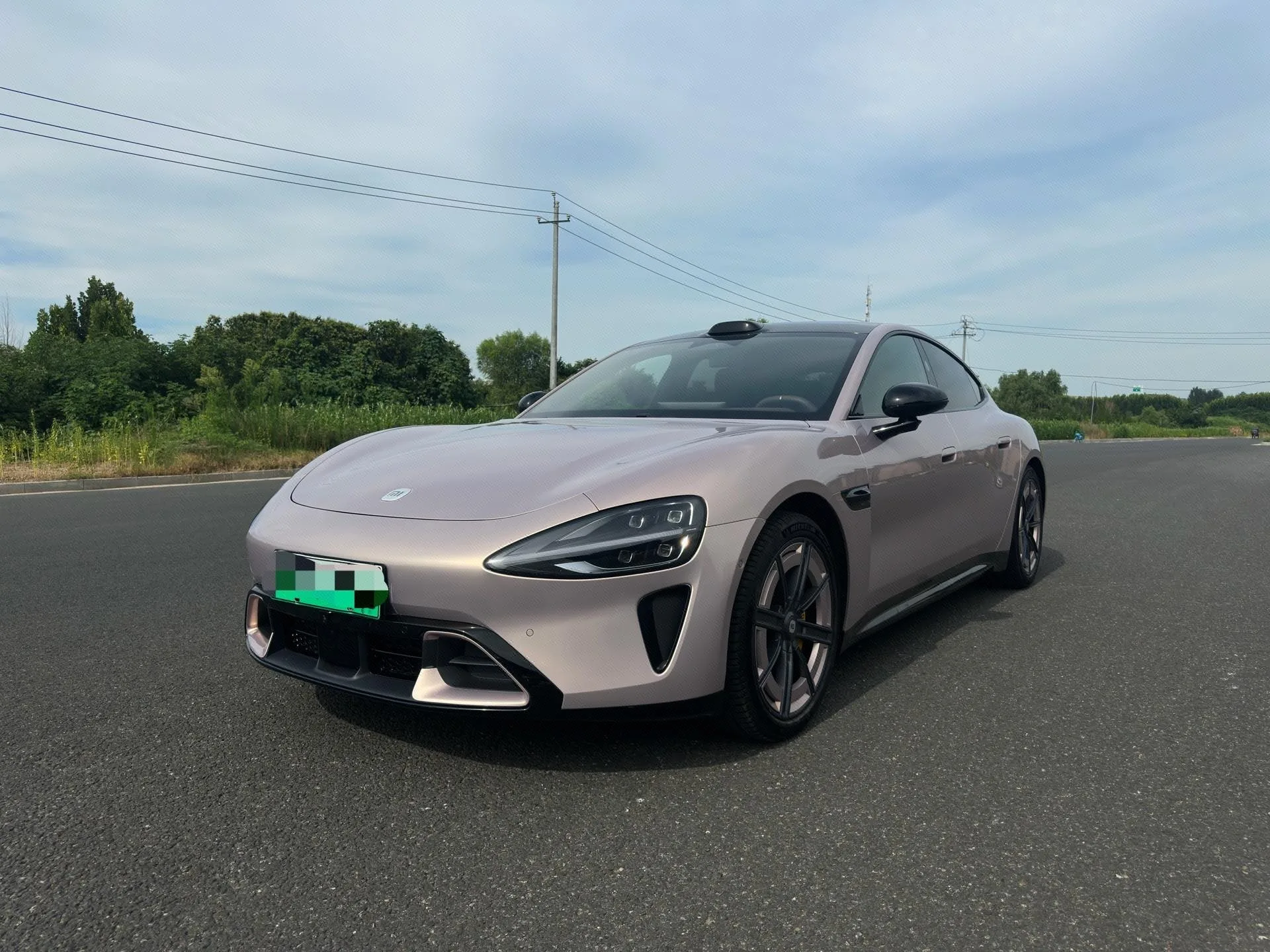 Xiaomi 2026 SU7 Standard Edition Automatic