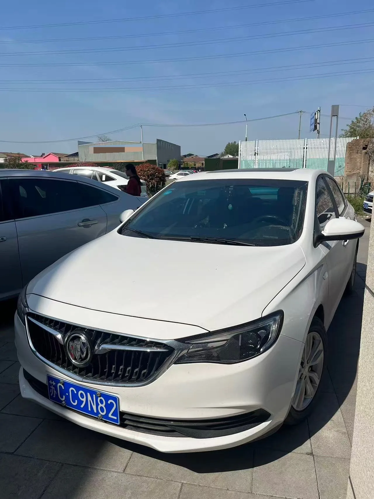 Buick Excelle 2021 Classic 1.5L Automatic Elite