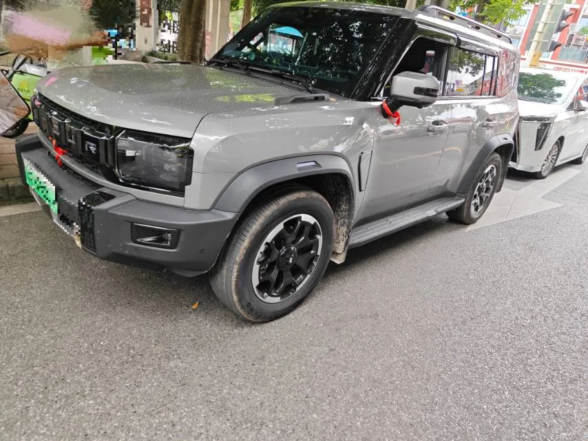 Jetour 2026 Traveler C-DM 1.5T 212km Range Off-Road Automatic