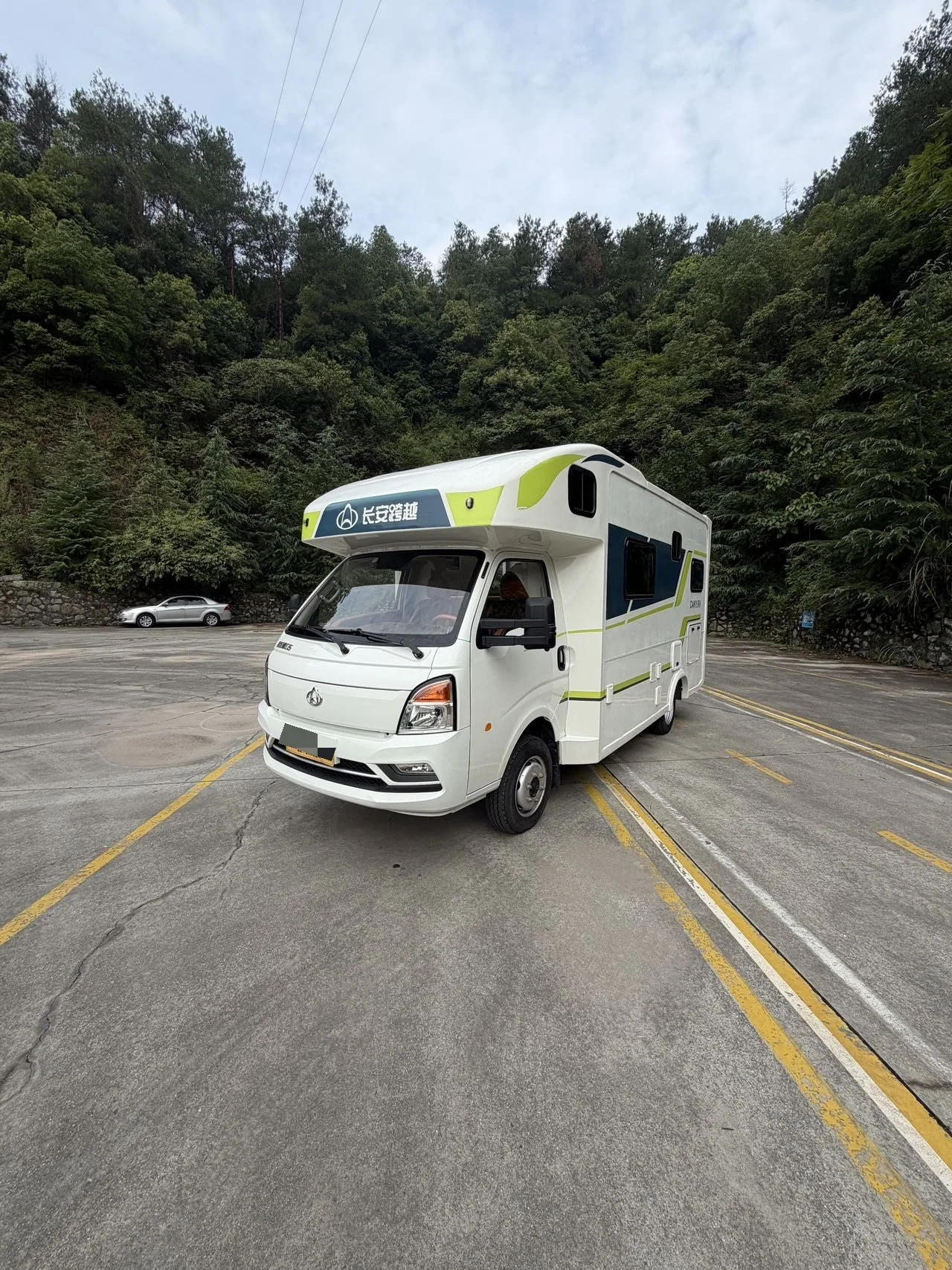 Fengjing RV 2022 Model Year 2.4T Lexiang Edition