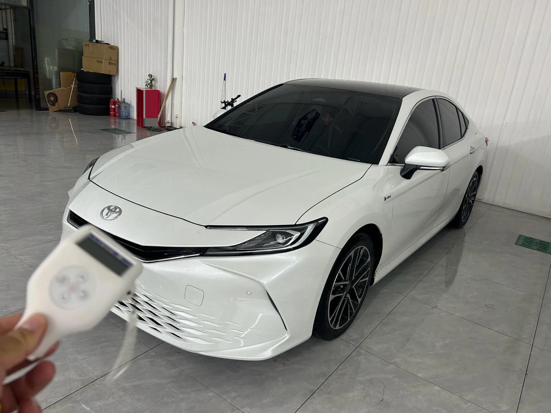 2024 Toyota Camry Hybrid 2.0HGVP CVT Luxury Edition Automatic