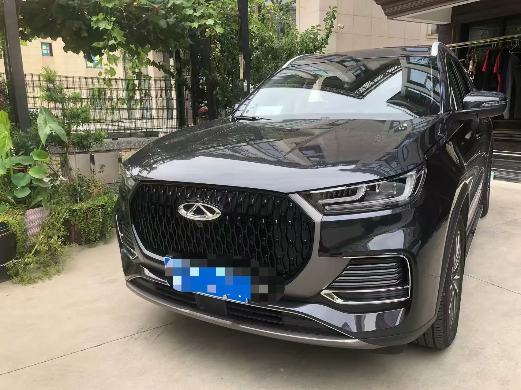 Chery 2025 Tiggo 8 1.5TCI 230TCI Excellence Edition Luxury 5-seater Automatic