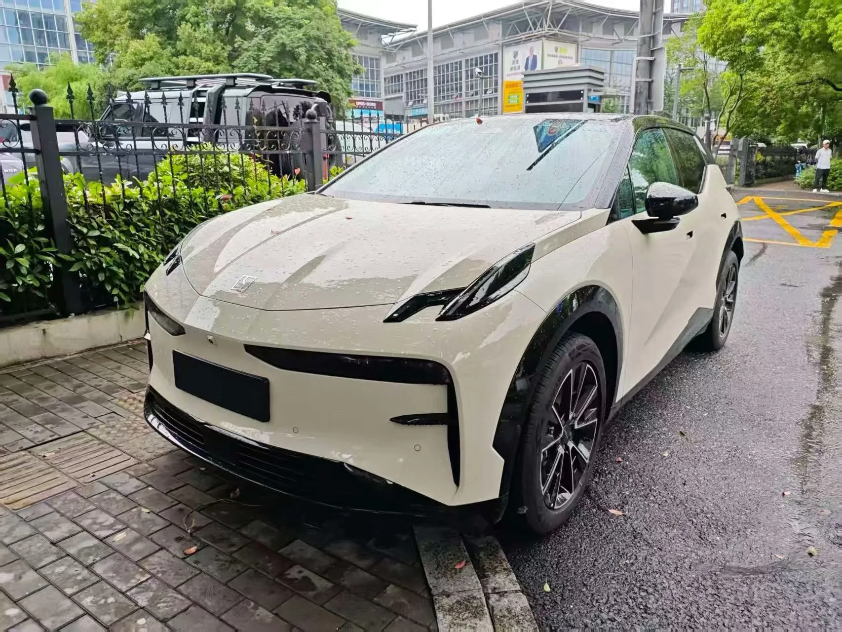 Zeekr X 2023 Rear-Wheel Drive YOU Edition 4-Seater