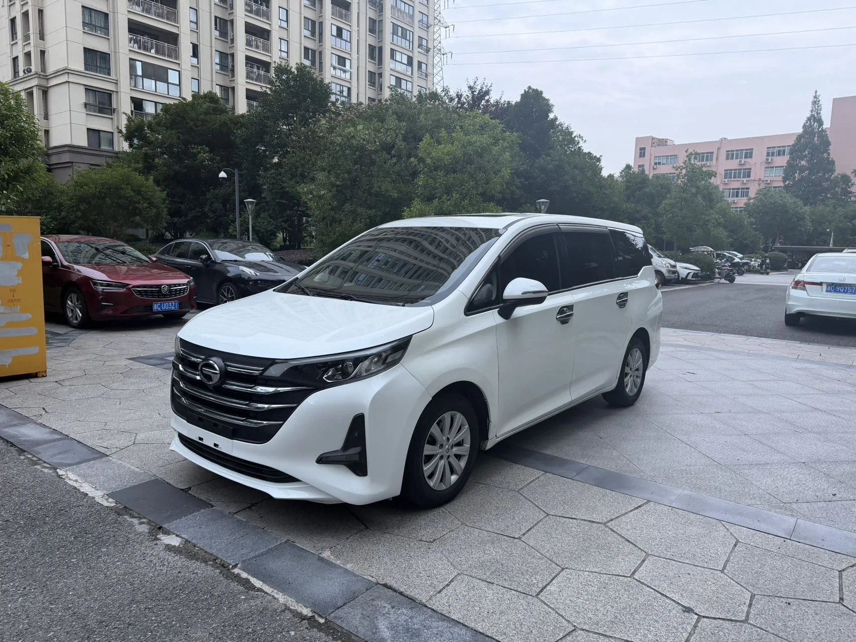 Trumpchi M6 2021 PRO 270T Automatic Luxury Edition