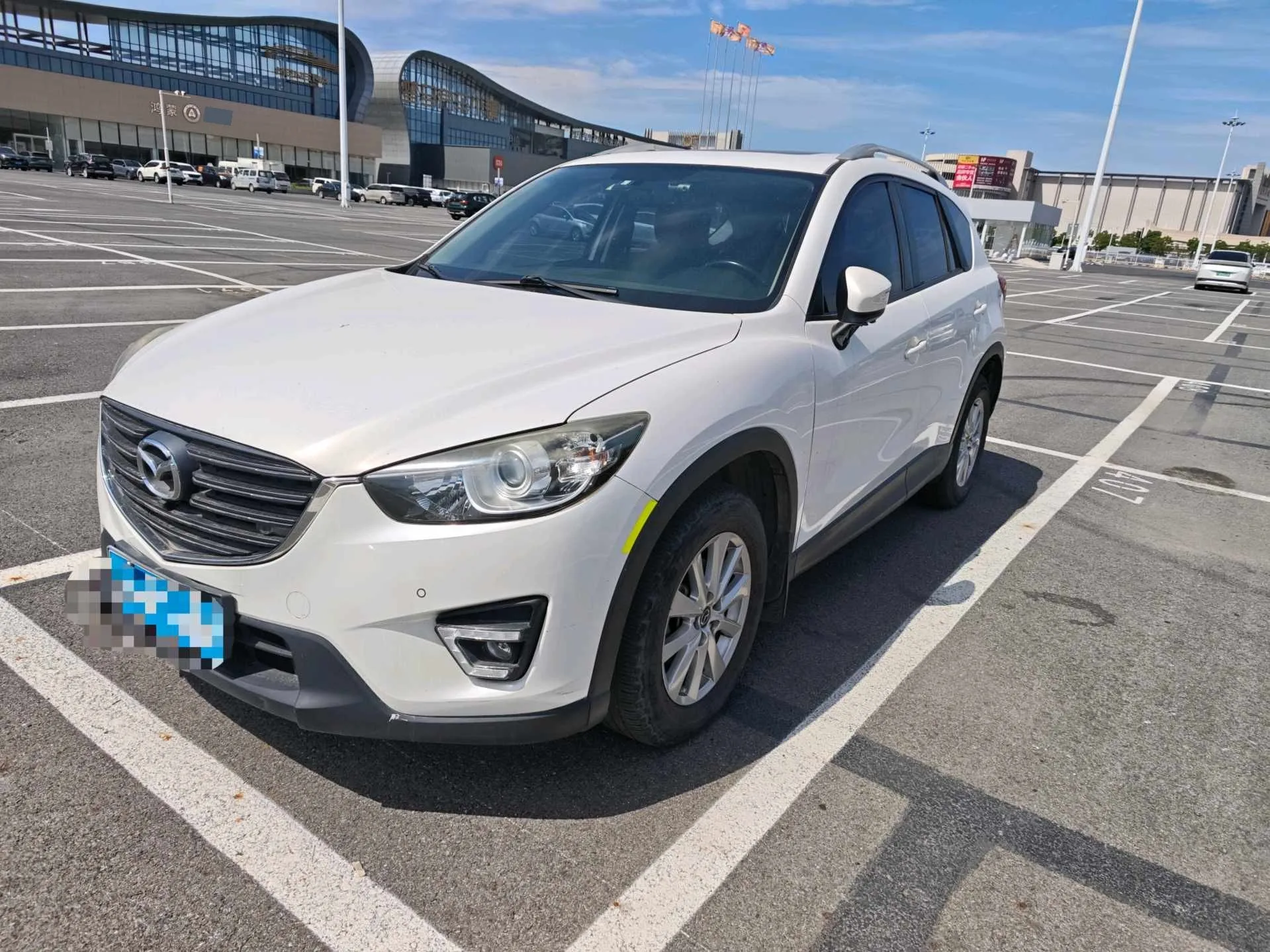 Mazda CX-5 2015 2.0L Automatic 2WD Urban Edition