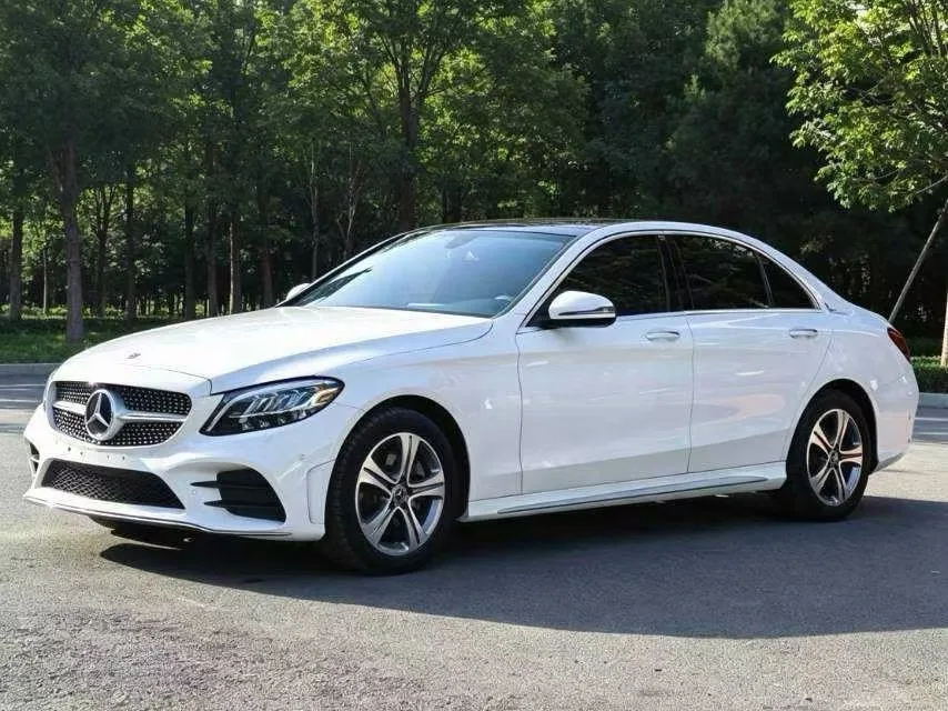 Mercedes-Benz C-Class 2021 C 200 L Dynamic Sport Edition