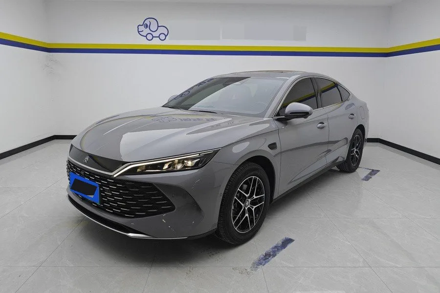 BYD 2026 Qin L DM-i 1.5 CVT 210KM Superior Edition Automatic Transmission