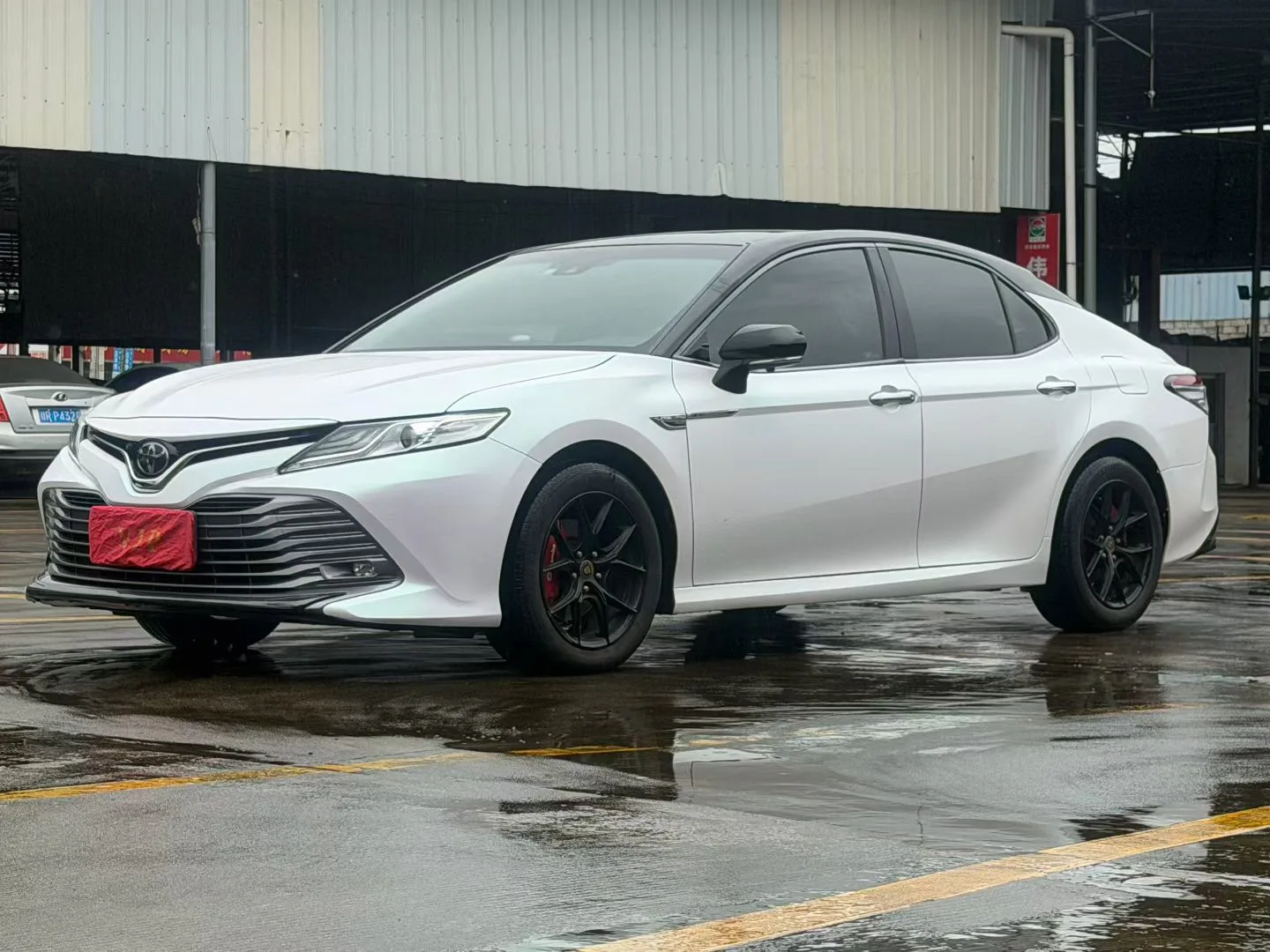 Camry 2019 Facelift 2.0G Luxury Edition
