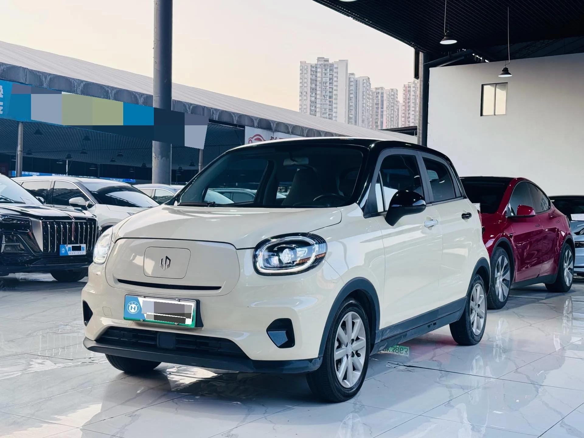 Leapmotor T03 2022 Jade Edition