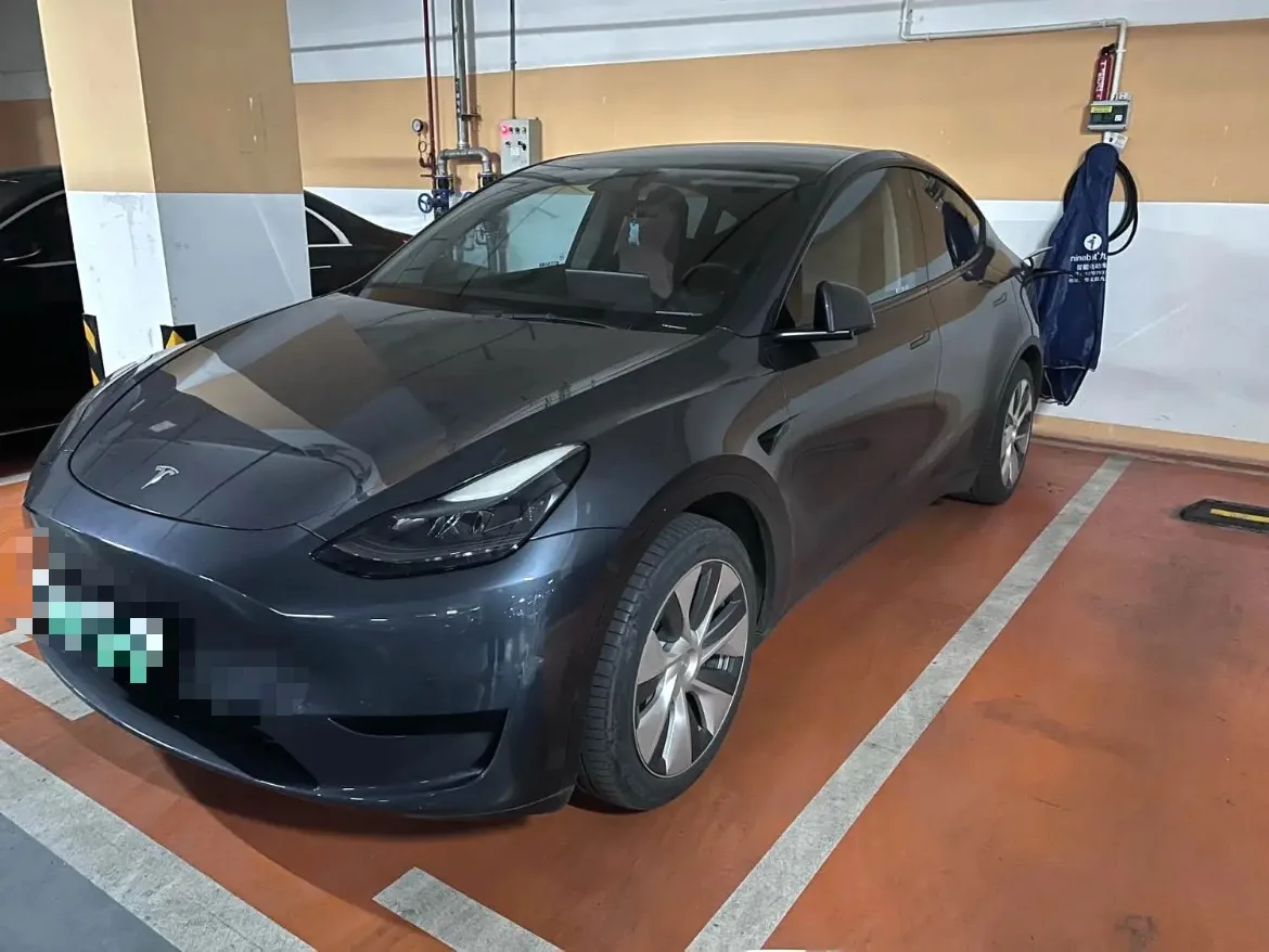 Model Y 2022 Rear-Wheel Drive