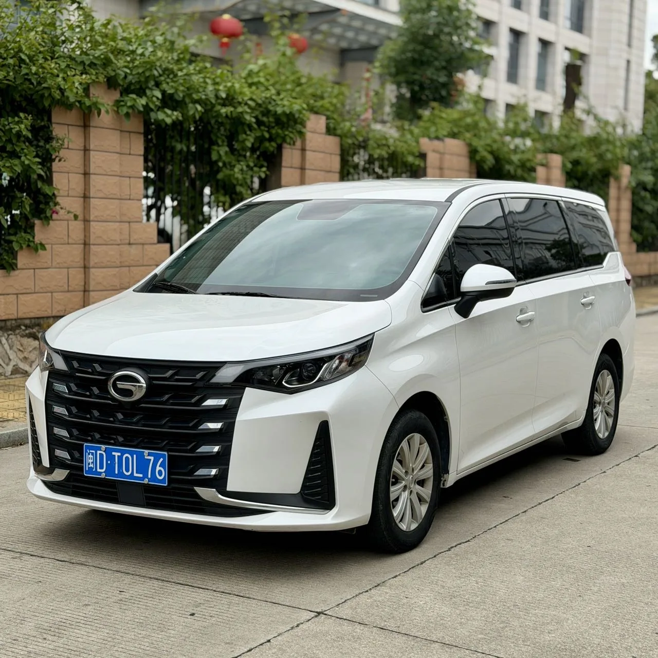 Trumpchi 2023 M6 PRO 1.5T 270T Elite Edition Automatic