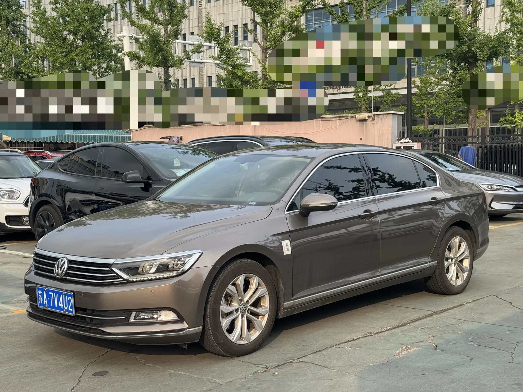 2018 Volkswagen Magotan Facelift 330TSI DSG Luxury Edition