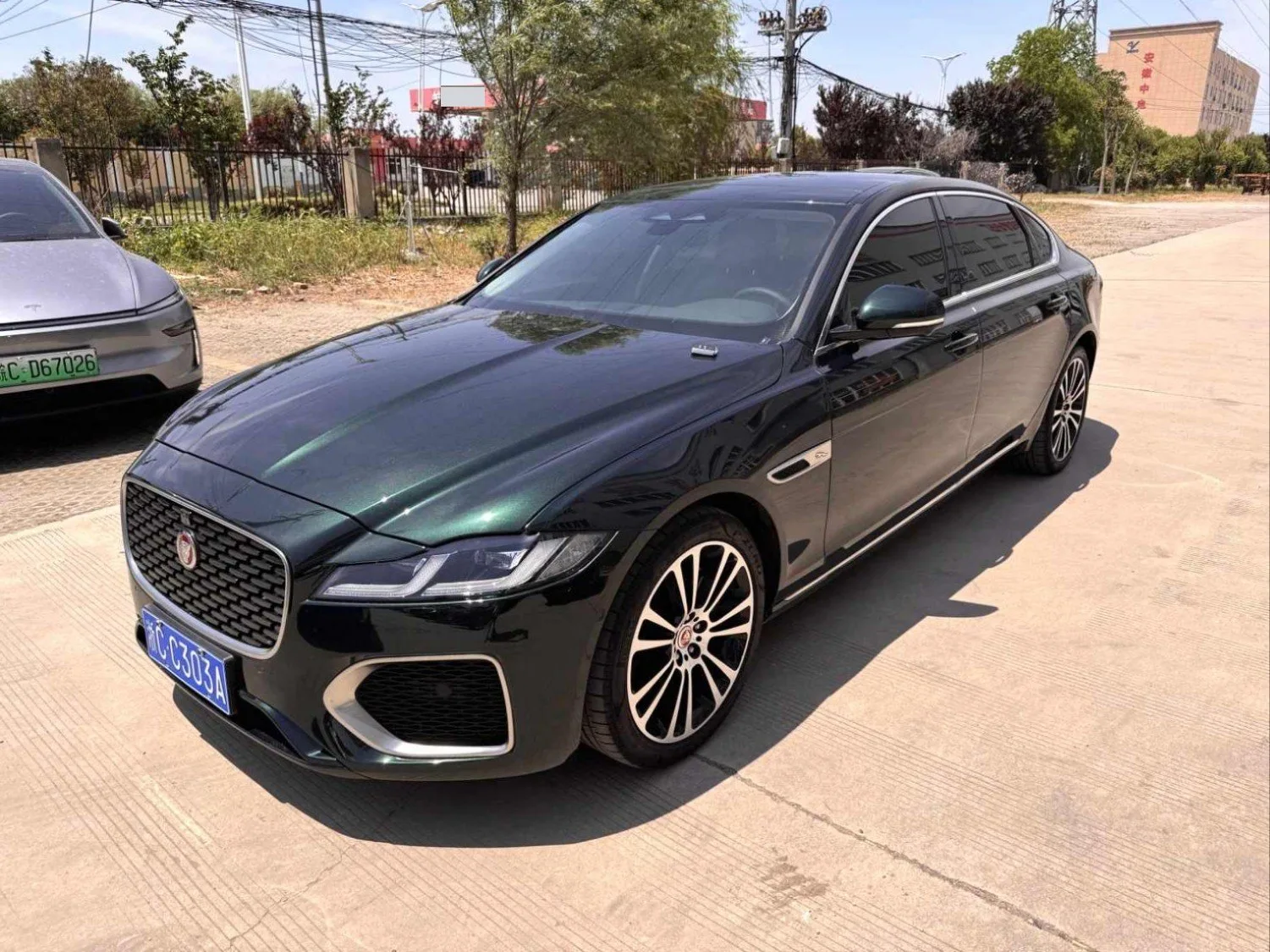 Jaguar 2025 XFL 2.0T P250 2WD Luxury Edition (Automatic)