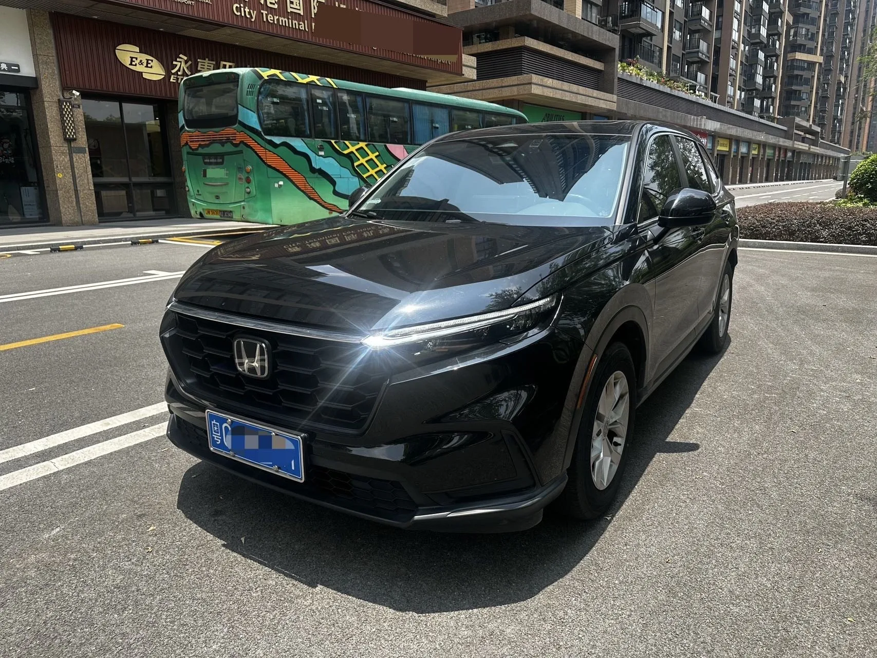 Honda 2024 CR-V 1.5T CVT 240TURBO 2WD Sport Edition 5-seater Automatic
