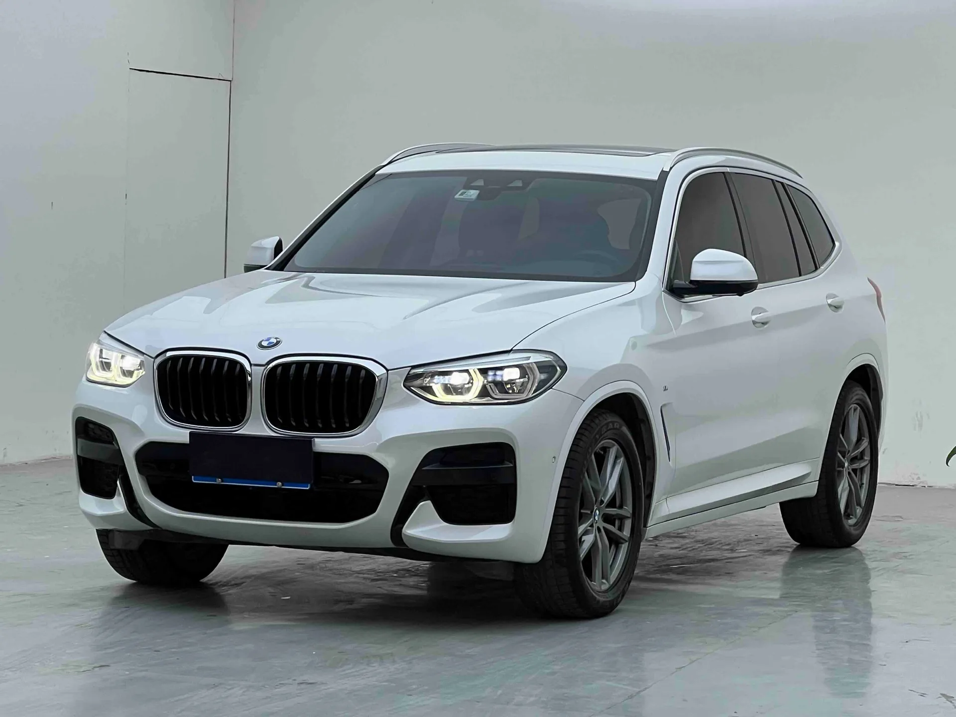 BMW X3 2020 xDrive25i M Sport Package