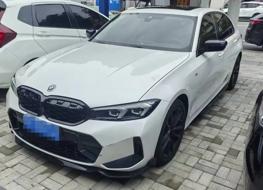 2024 BMW 3 Series 325Li 2.0T M Sport Package Automatic
