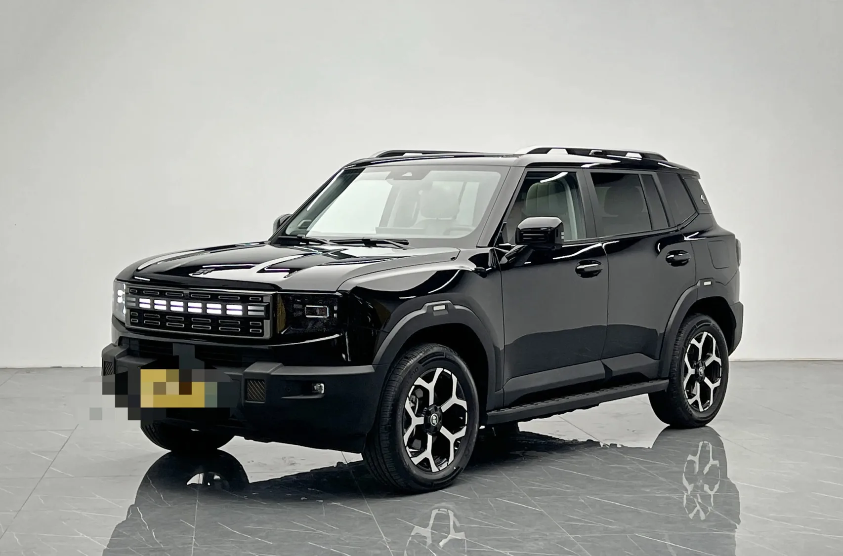 Jetour 2025 Mountain & Sea T1 C-DM 1.5T 150km/h Coastal Automatic