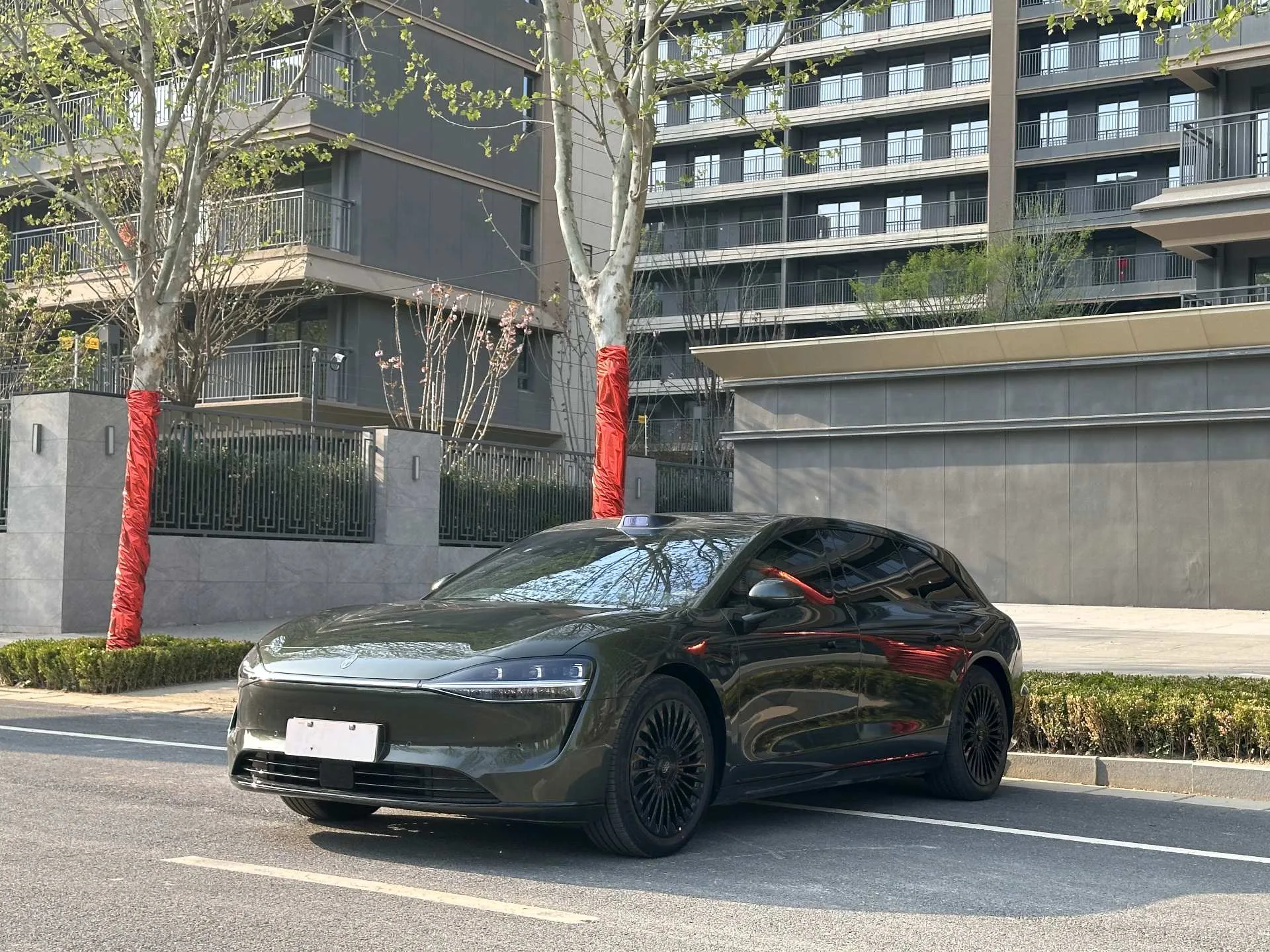 Enjoy S9T 2025 Pure Electric Rear-Wheel Drive Max