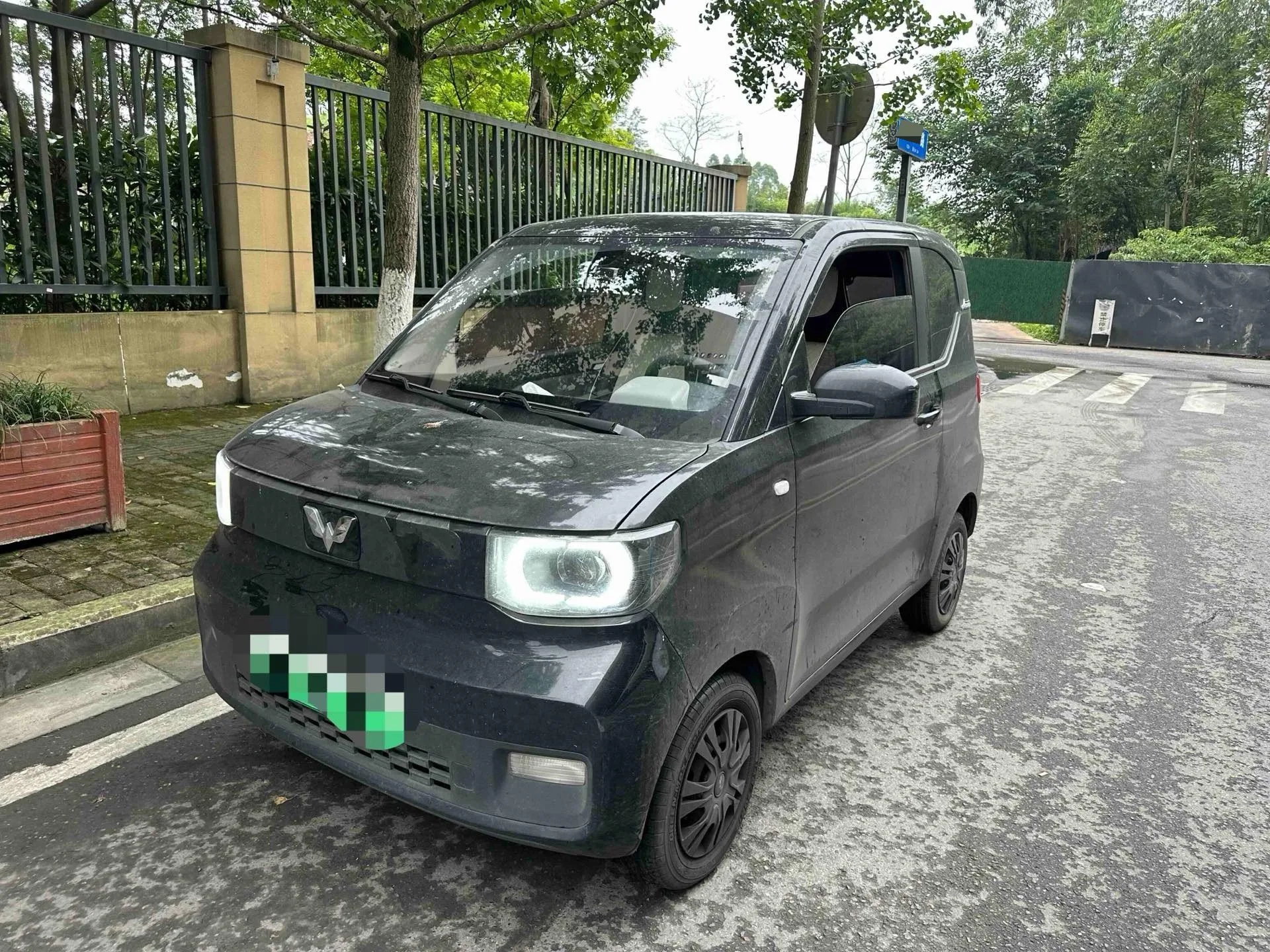Hongguang MINIEV 2021 Macaron Premium Edition Ternary Lithium
