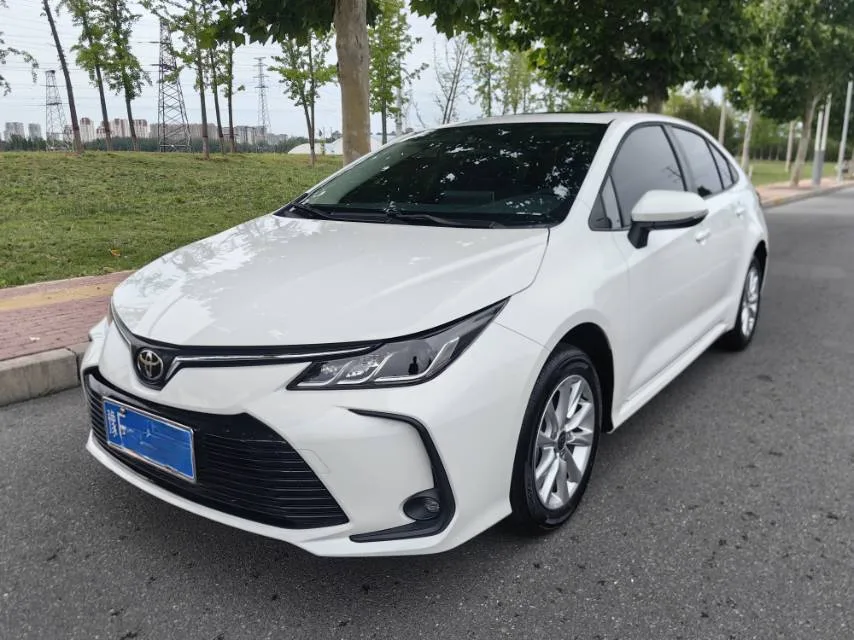 2023 Toyota Corolla 1.2T CVT Elite Edition Automatic