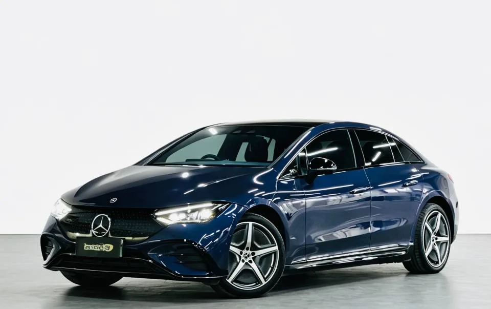 2022 Mercedes-Benz EQE 350 First Edition Special Edition