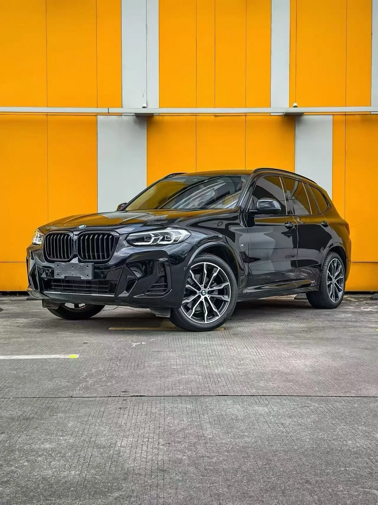 BMW X3 2022 xDrive30i Leading Edition M Sport Package