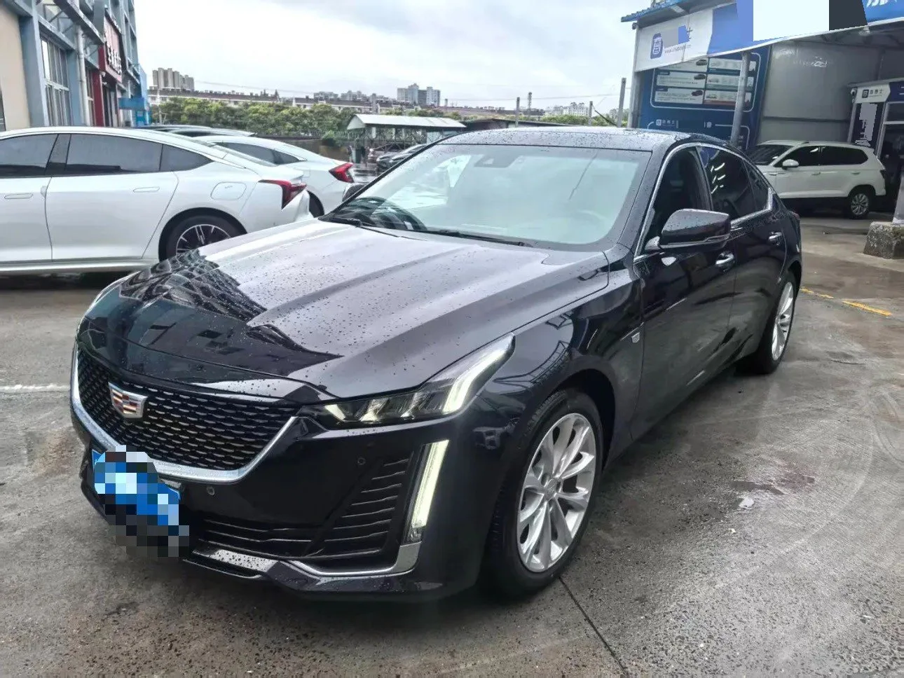 2023 Cadillac CT5 28T Luxury (Standard Edition)