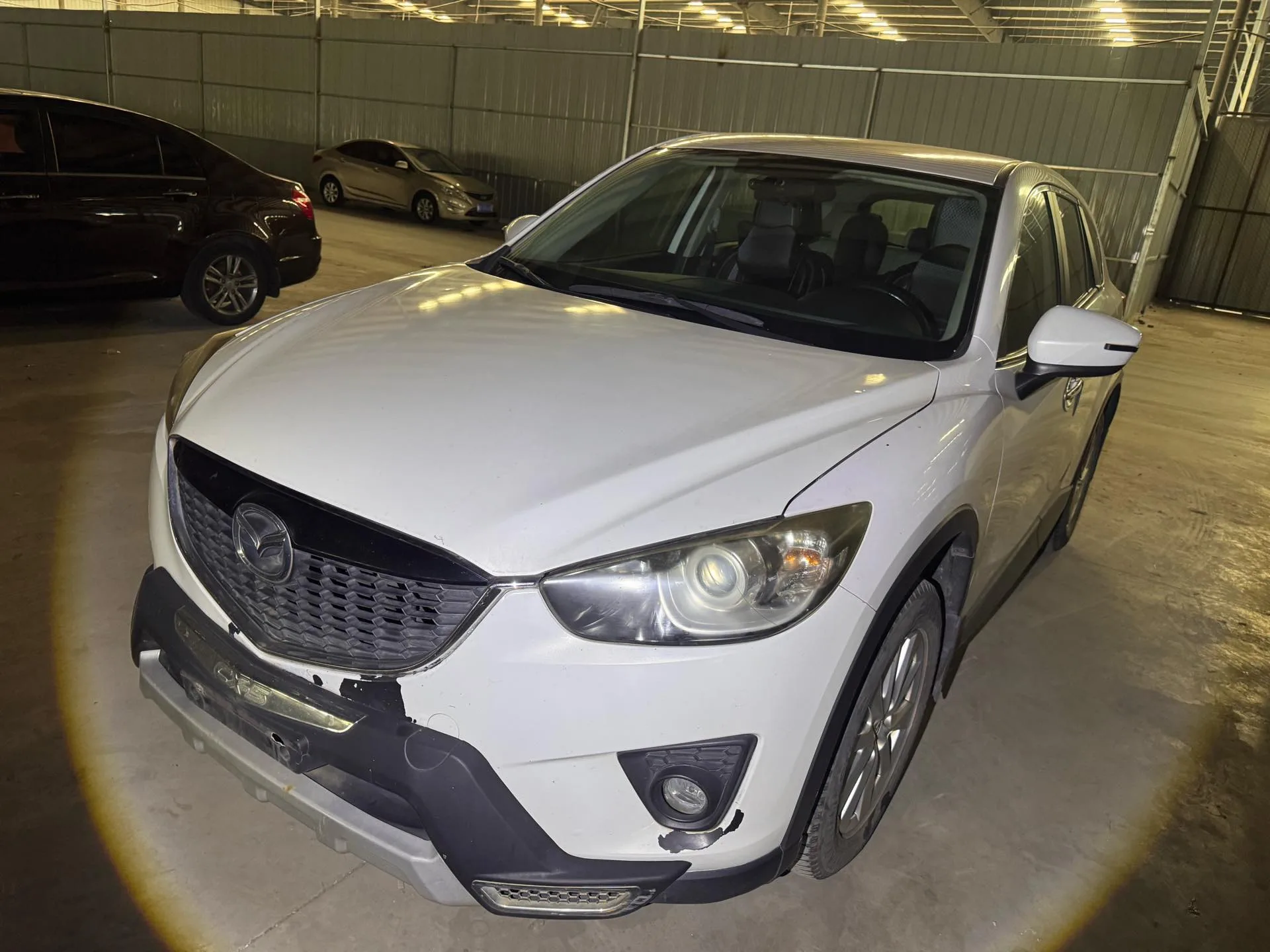 Mazda CX-5 2013 2.0L Automatic 2WD Comfort Model