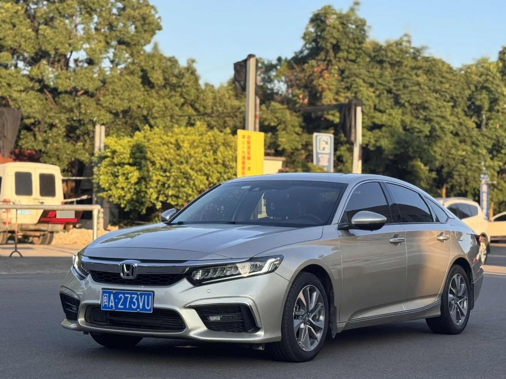 Ying Shipai 2019 260TURBO Jingyue Edition (China V)