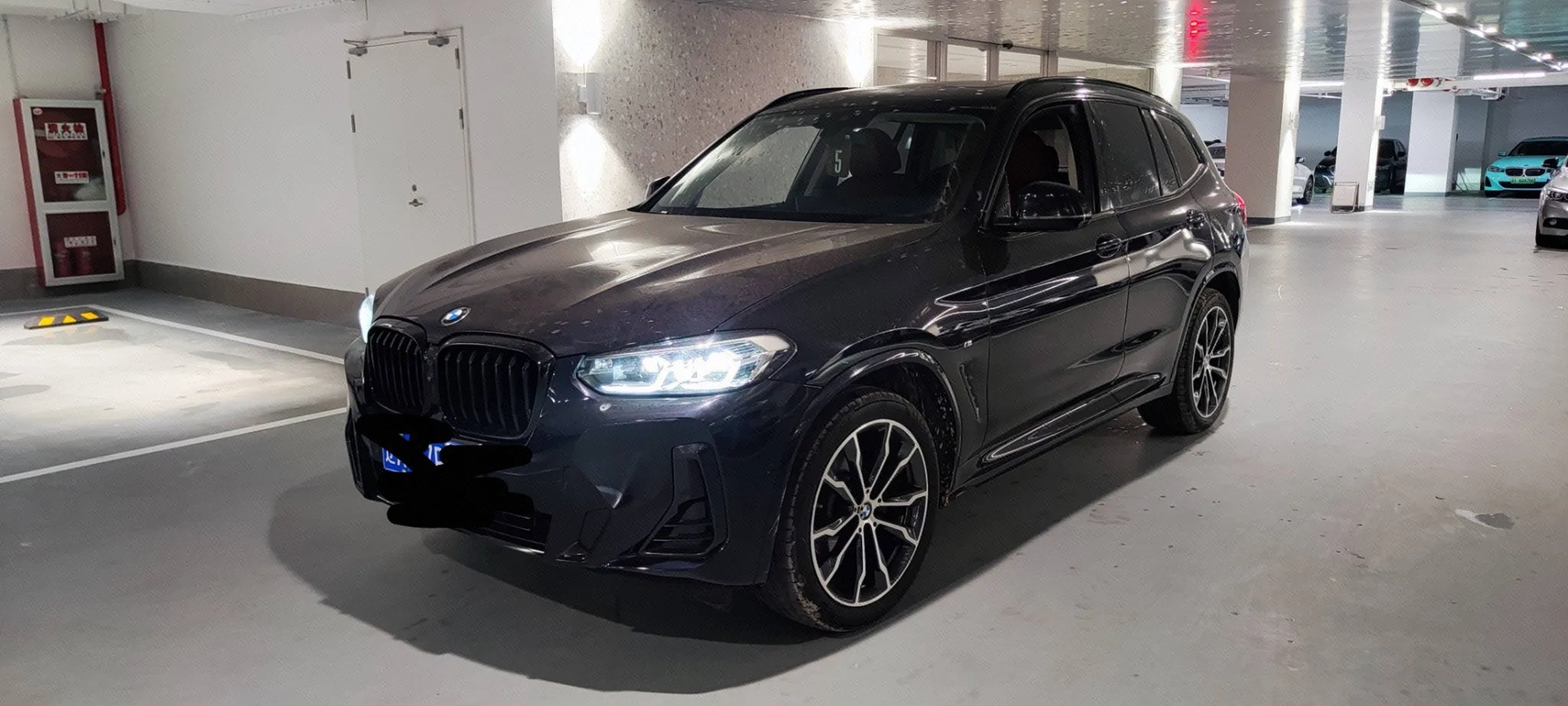2023 BMW X3 xDrive30i 2.0T Leading Edition M Sport Package Automatic