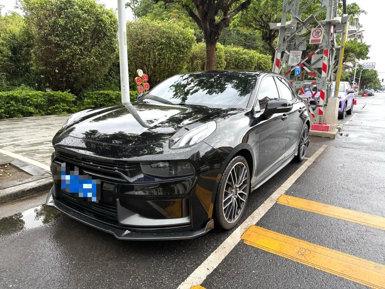 Lynk & Co 03 2021 03+ 2.0TD Automatic Wind Chaser Edition