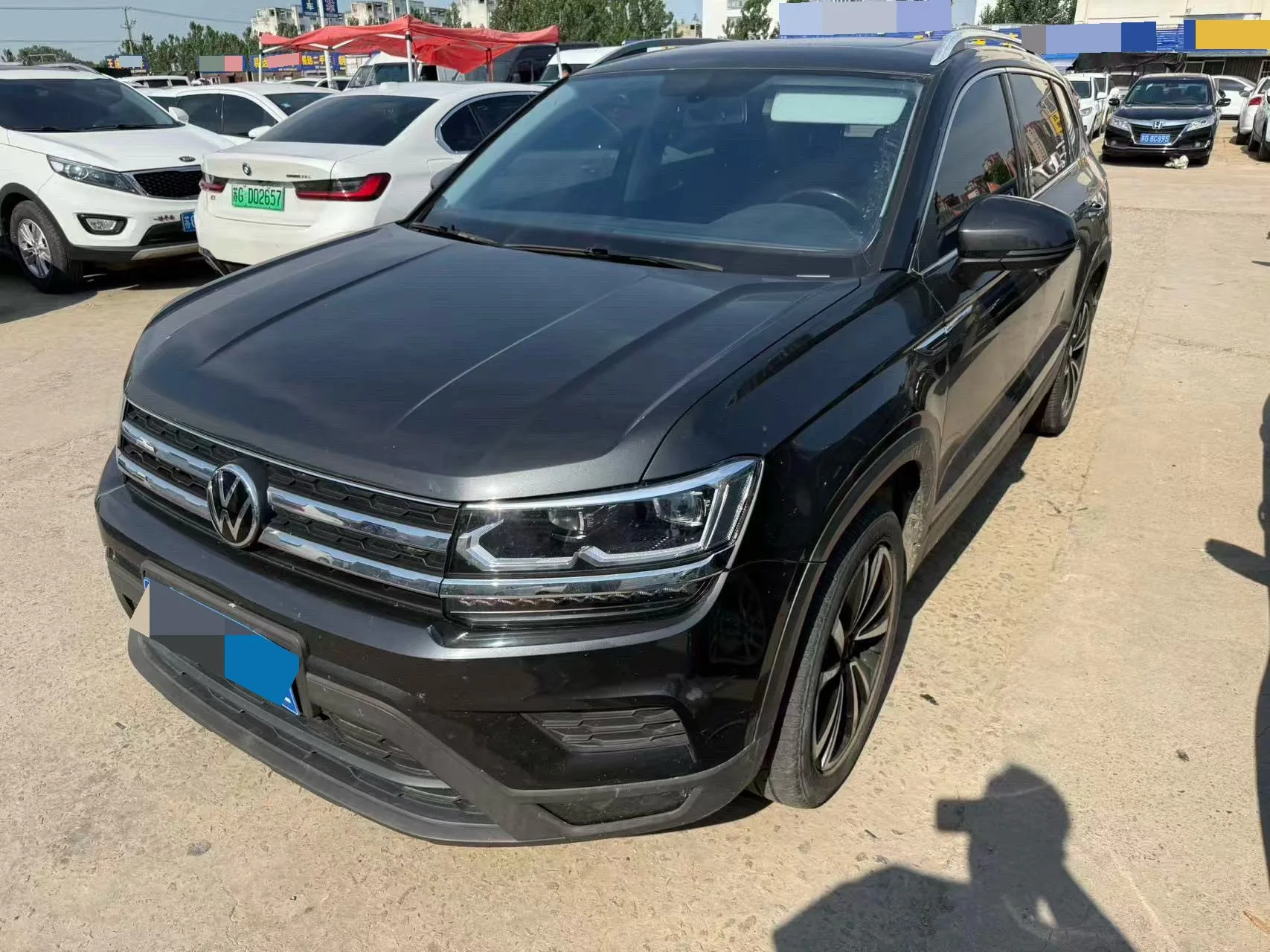 Tharu 2021 280TSI 2WD Luxury Edition