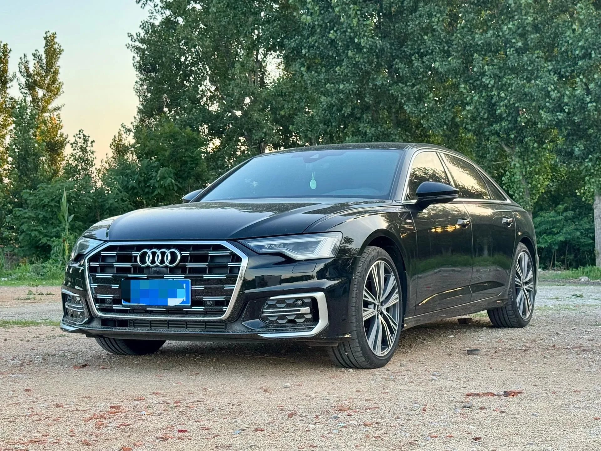 Audi 2024 A6L 2.0TFSI 45TFSI Premium Dynamic Edition Automatic
