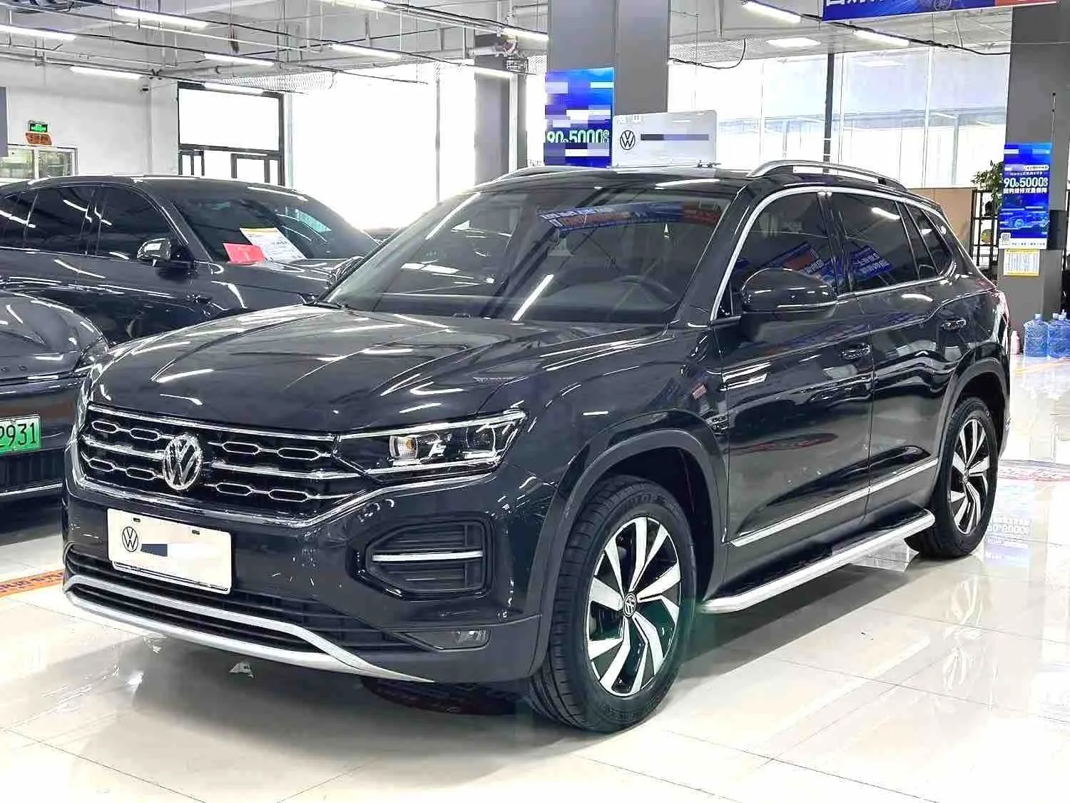 Tayron 2022 280TSI 2WD Luxury Intelligent Edition