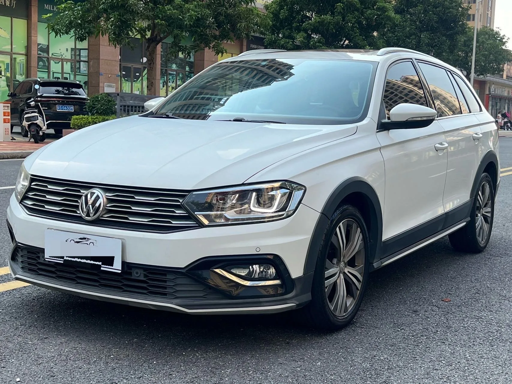 2018 C-TREK Weiling 1.5L Automatic Luxury Edition