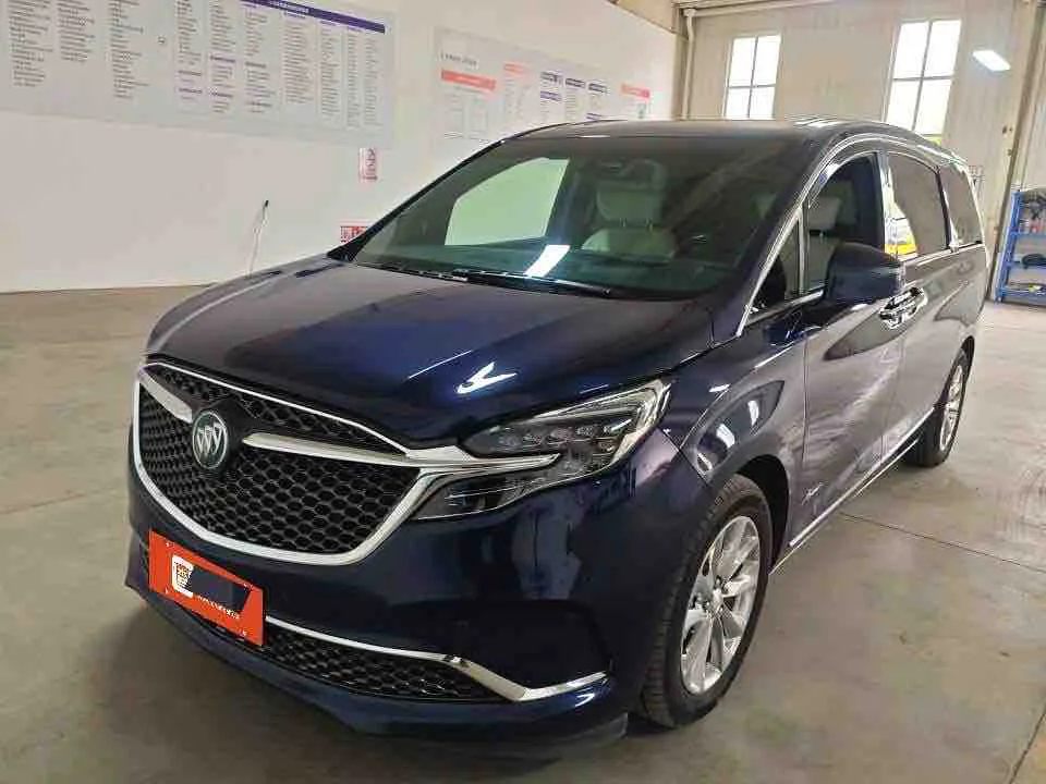 2021 Buick GL8 Avenir Four-Seat Premium Edition